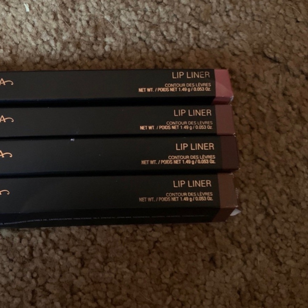 Anastasia Lip Liner Bundle